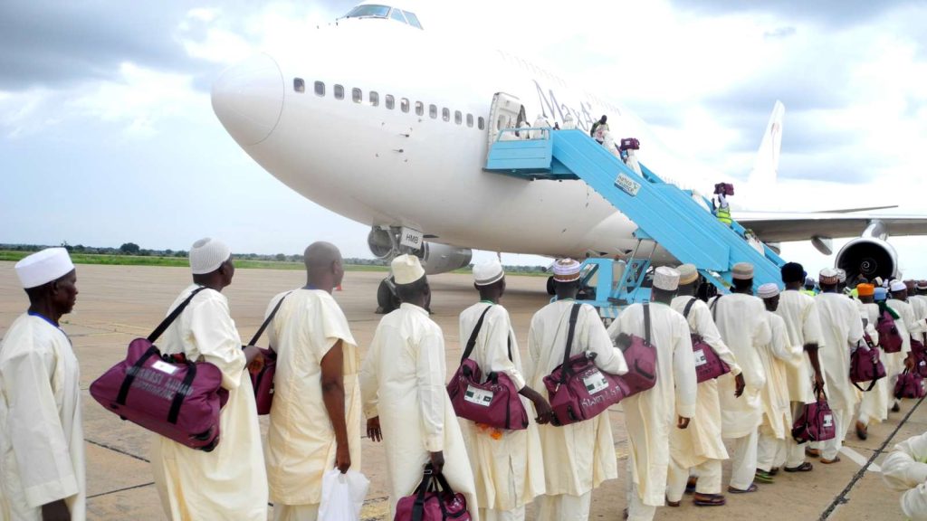 NAHCON speaks on return of pilgrims from 2025 Hajj Hajj pilgrims