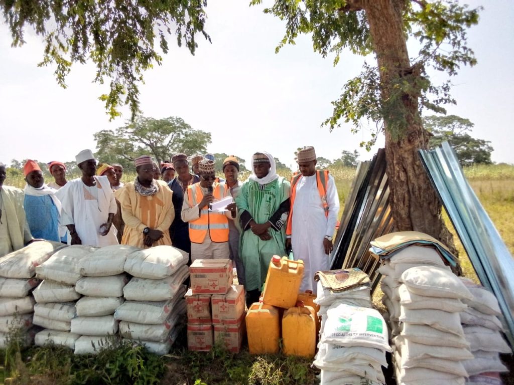 Assailants burn 10 houses in Kano community