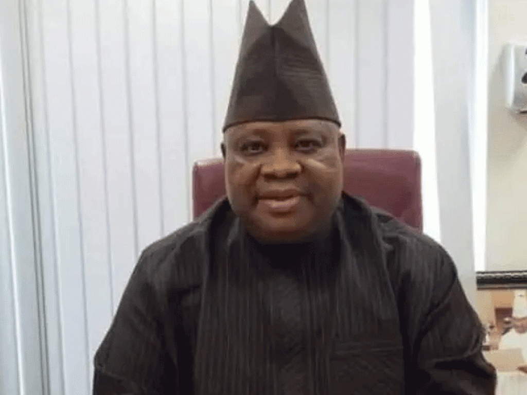 Osun roads: Adeleke updates Works Minister, seeks interventions Gov-Ademola-Adeleke