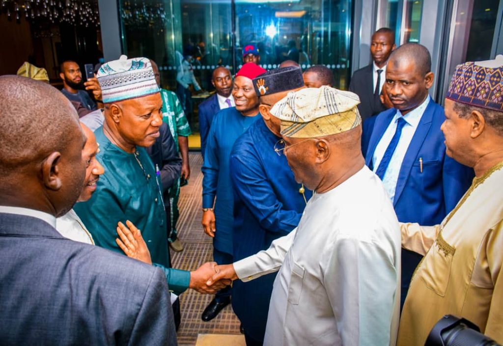 Atiku Says No Going Back on Restructuring