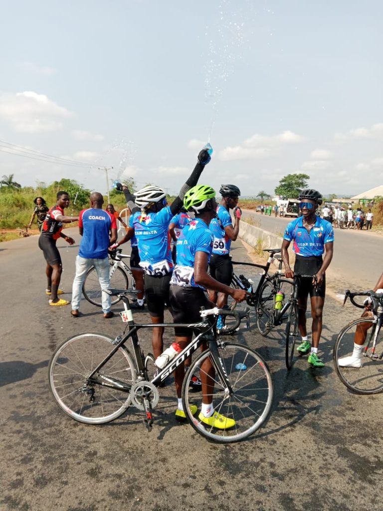NSF Cycling: Edo axed as Team Delta pick second gold