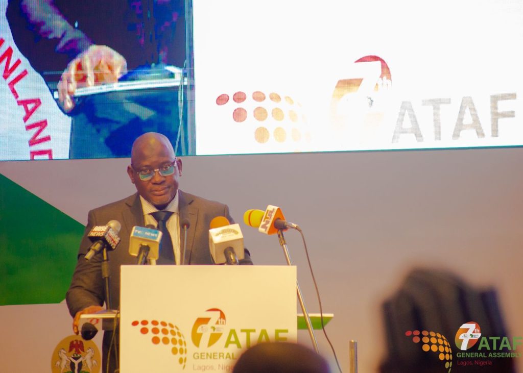 Nami Advocates Effective Revenue Utilisation by African Governments
