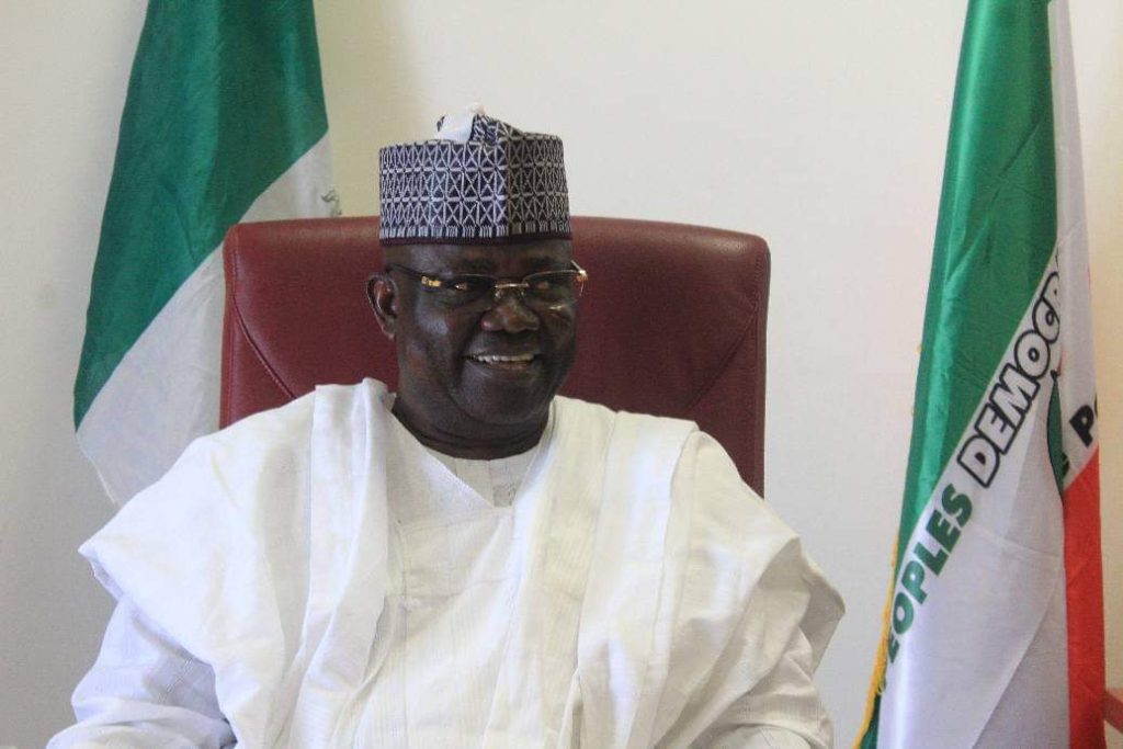 Court Sacks Taraba Senator, Bwacha For Defecting To APC