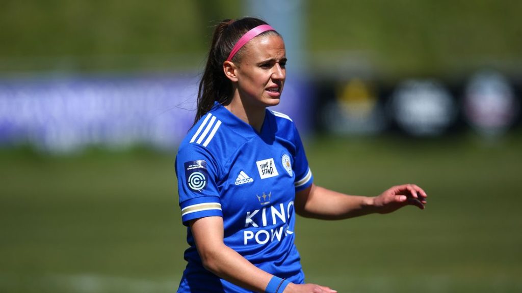 Super Falcons Defender Ready For January Return From Injury Ashleigh Plumptre