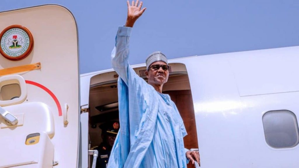 Buhari off to Addis Ababa to attend AU Summit