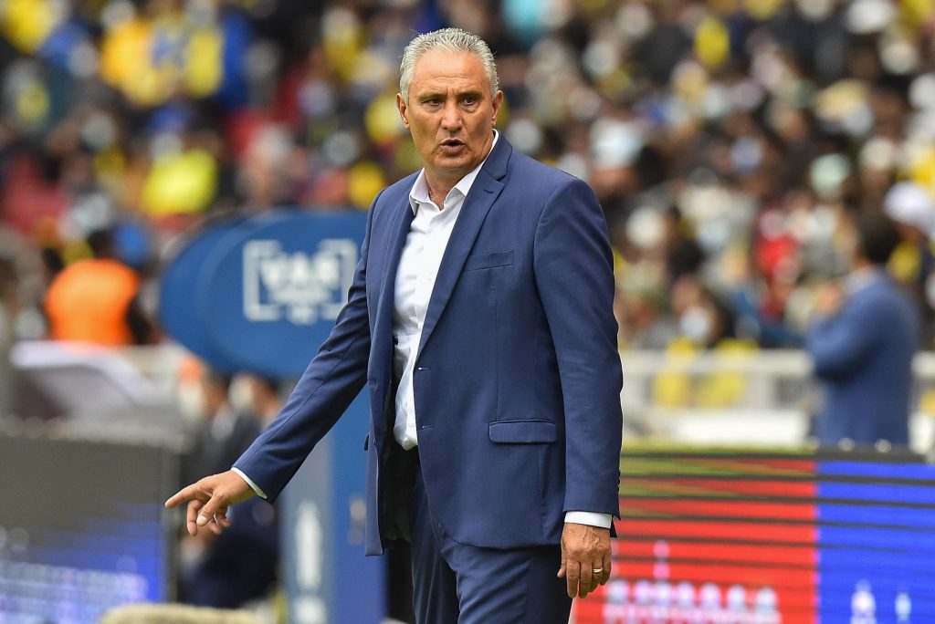 BREAKING: Brazil coach Tite steps down after World Cup exit