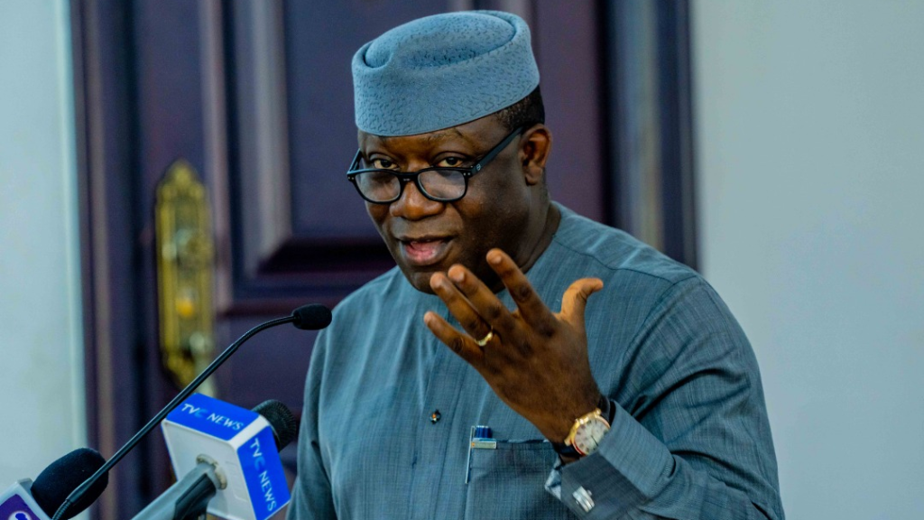 New Year: Fayemi Preaches Peace, Unity, and Tolerance Dr-Kayode-Fayemi