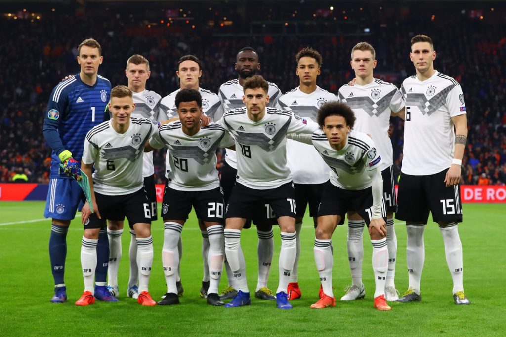 Survey reveals many Germans losing interest in national team