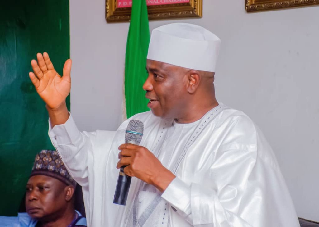 'Senator Aminu Tambuwal