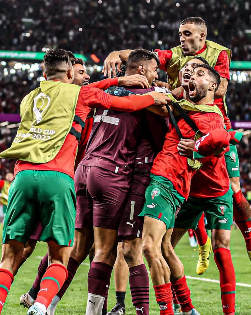 Qatar: Morocco Beat Spain On Penalties To Reach Quarter-Finals