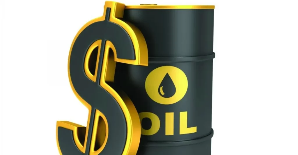Oil price drops 20% to $67 per barrel, raising budget concerns