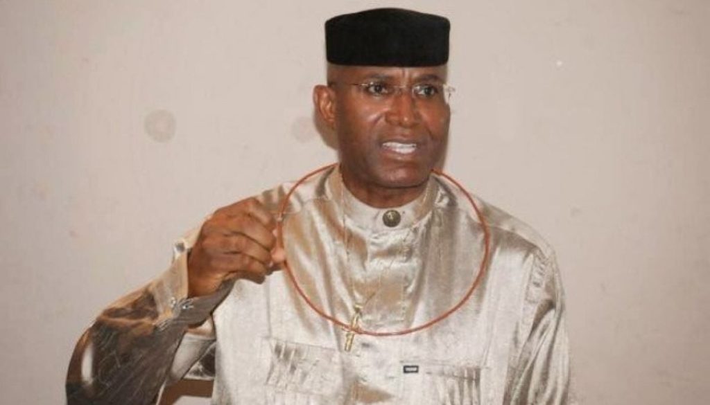 Ovie Omo-Agege