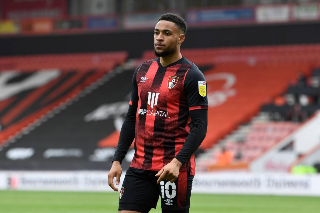Everton Line Up Bid For Danjuma