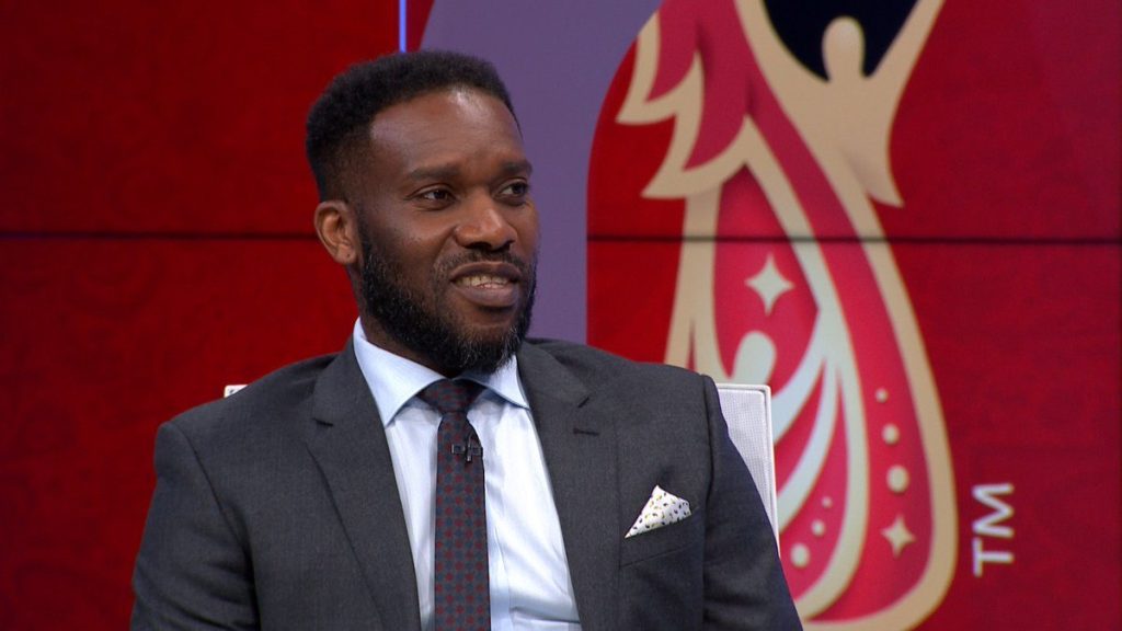 Austin Jay Jay Okocha
