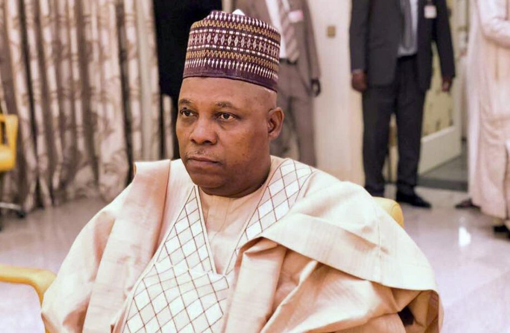 Shettima to represent Tinubu at BRICS summit in South Africa Kashim-Shettima