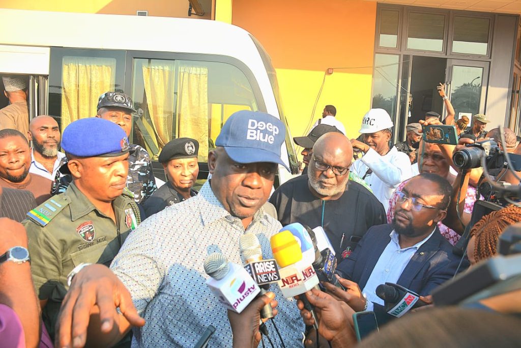 Railway Security: FG To Collaborate With Host Communities – Minister of State