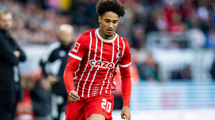 Brentford Signs Nigerian-Born Forward