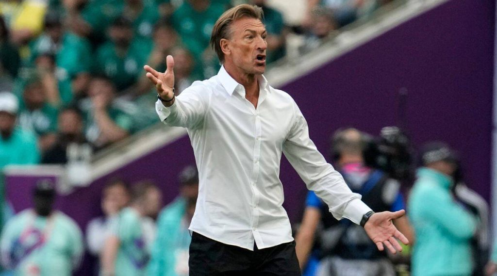 Herve Renard takes over as new French women’s team head coach