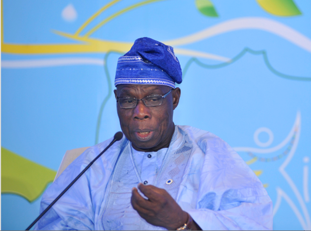 Obasanjo: Nigeria Pontius Pilate, By Lanre Ogundipe Chief Olusegun Obasanjo