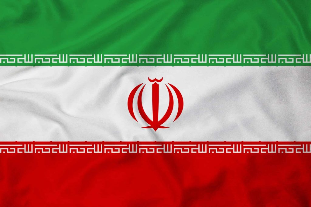 Iran -flag