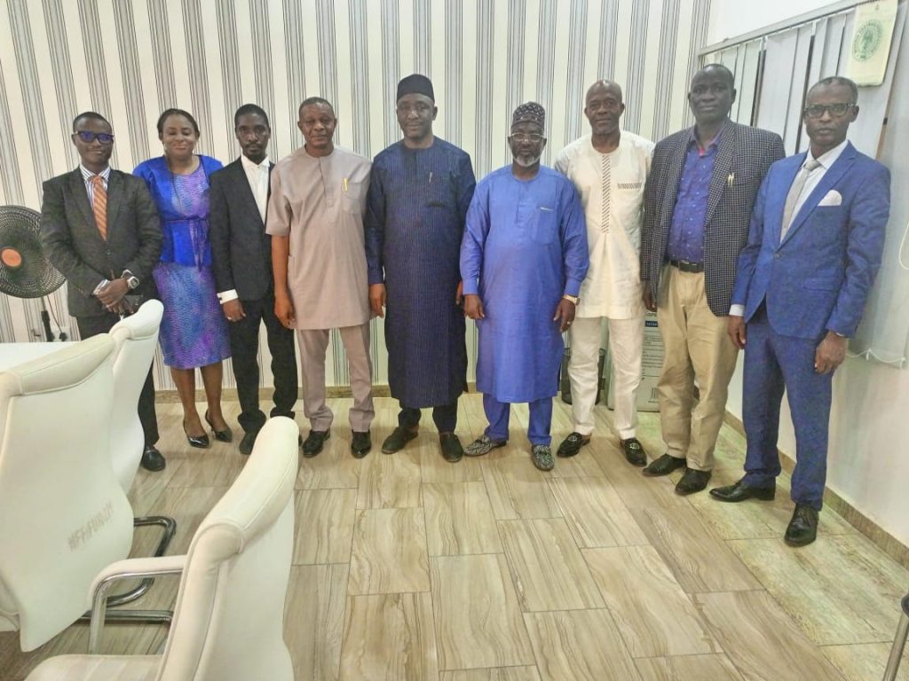 Gusau inaugurates NFF Disciplinary Committee, harps on fairness, diligence