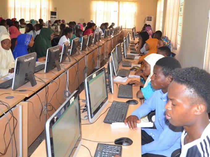 UTME: 28 visually impaired candidates write 2023 exams in Ekiti - Vimarsana News