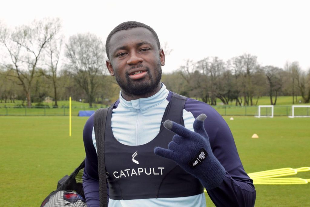 Jamilu Collins