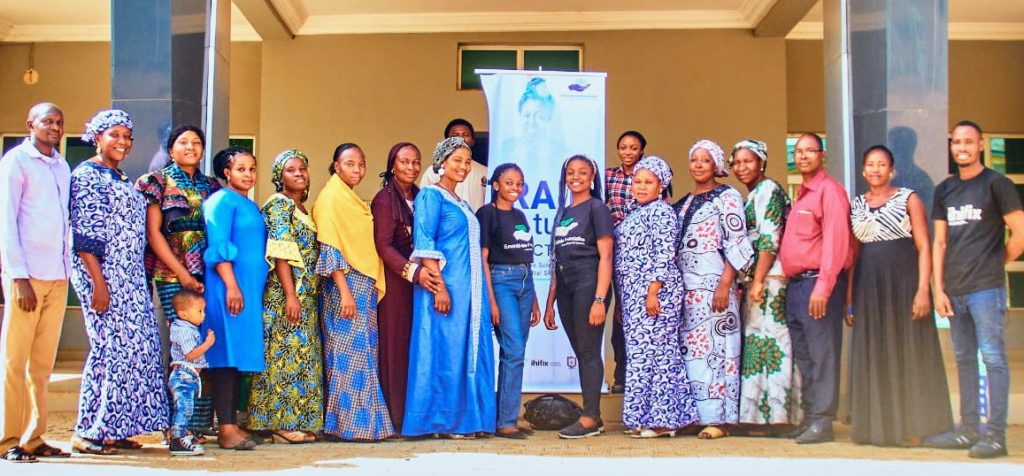 Kaduna teachers excited to operate computer for the first time