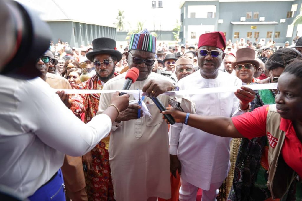 Ortom insists on equity, fairness, justice despite losing election