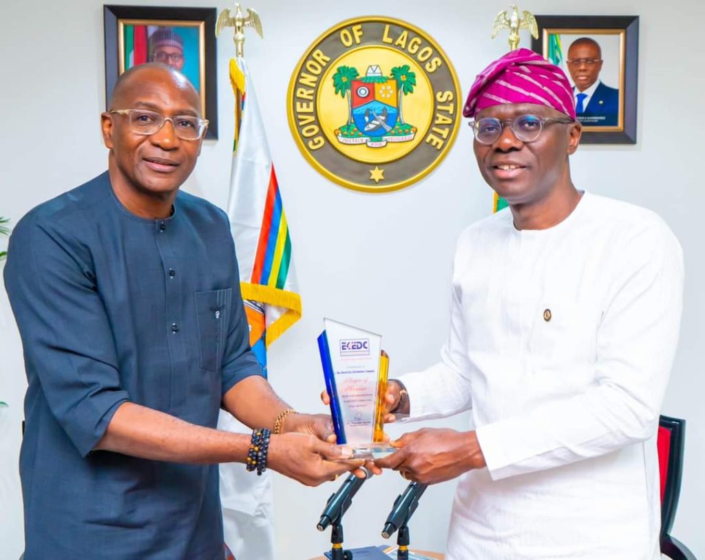 Lagos Govt. ready for partnership for sustainable power — Sanwo-Olu