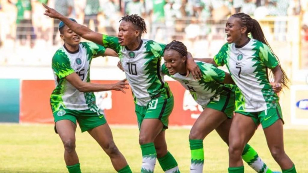 Super Falcons