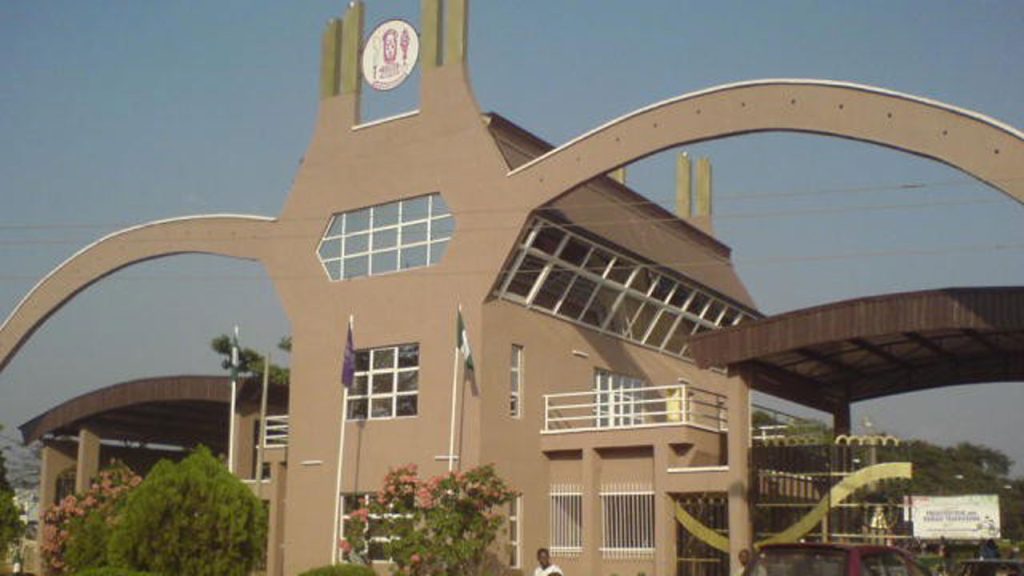UNIBEN-gate