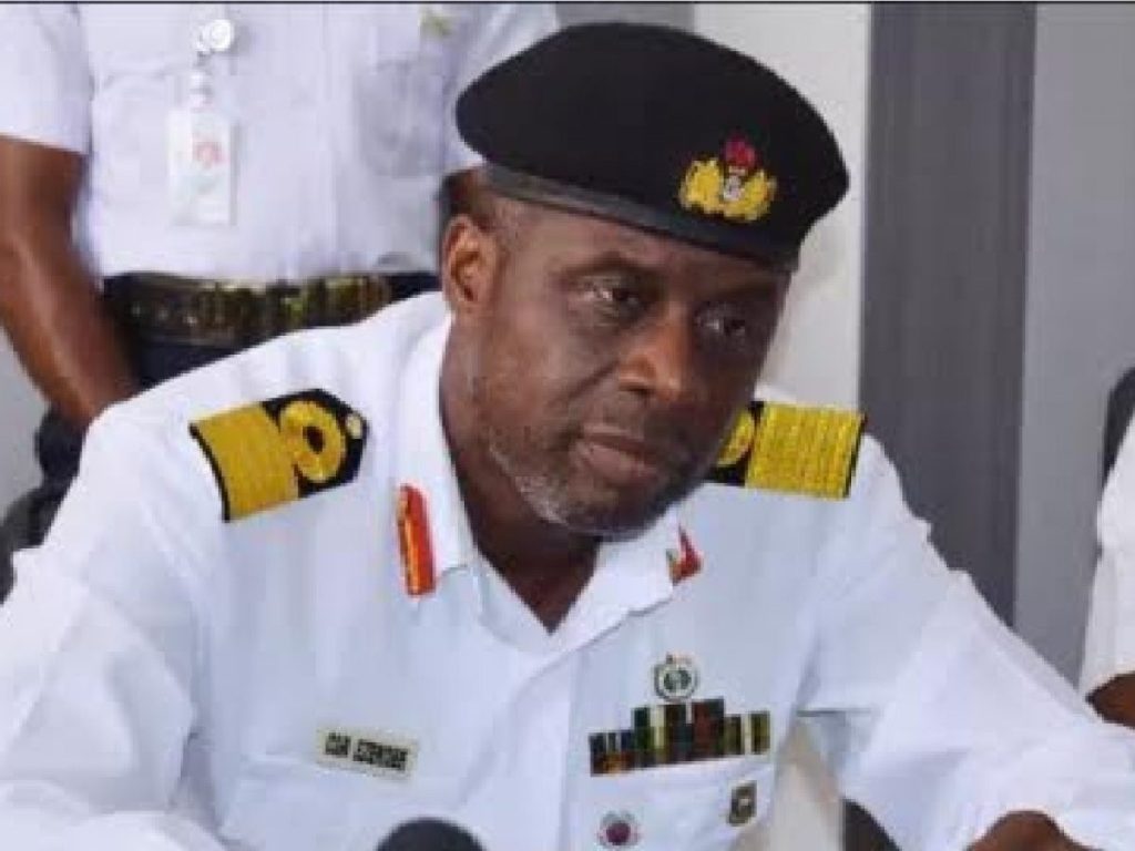 Nigerian Navy redeploys, appoints senior officers