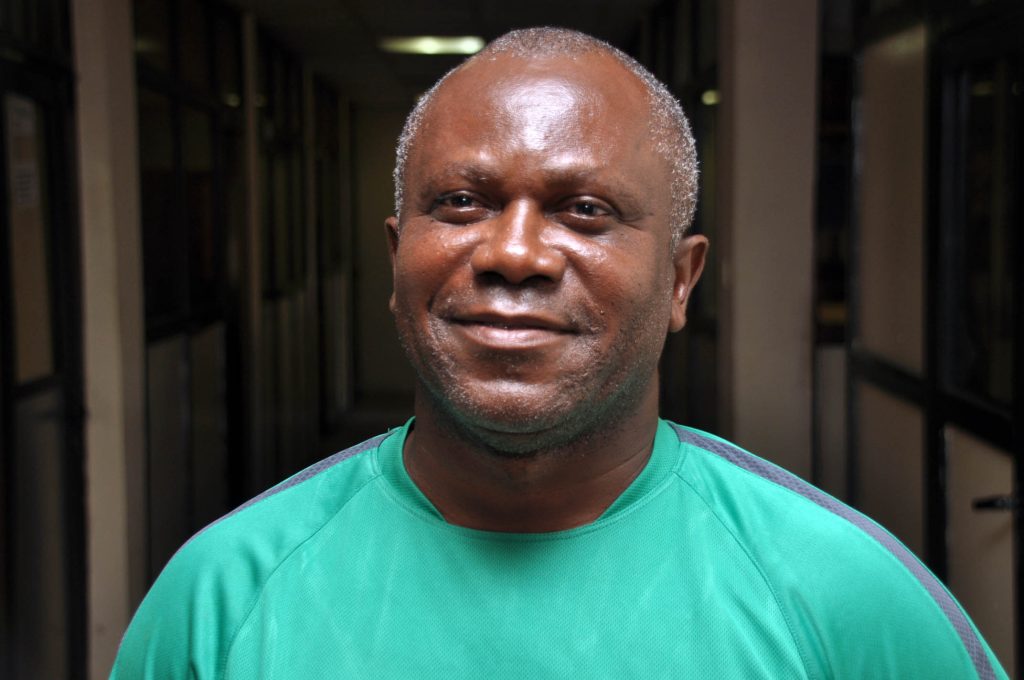 Colombia 2024: Danjuma Upbeat Falconets Will Lift The World Cup Chris Danjuma