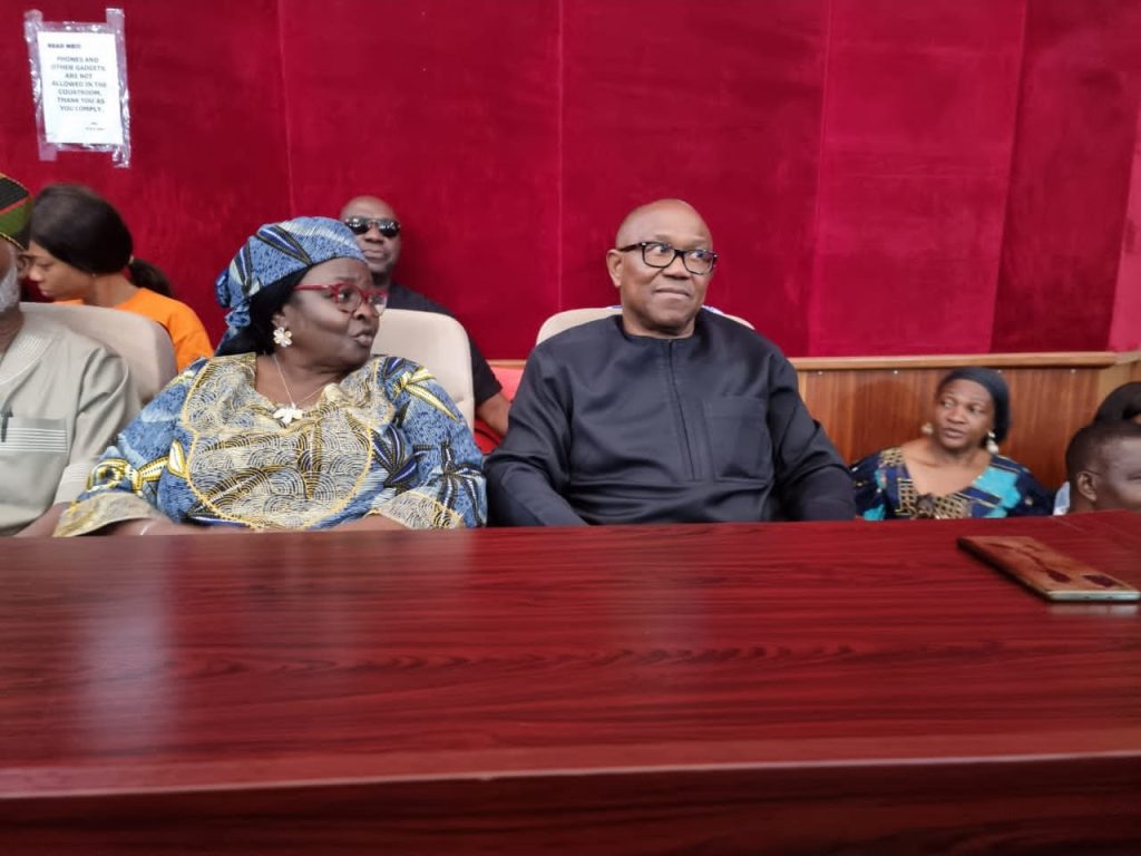 Tribunal gives Obi, 3 weeks to present case against Tinubu