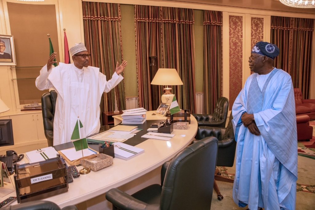 Buhari-Tinubu