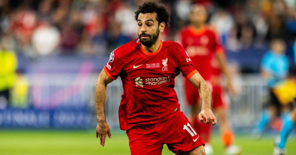 Klopp believes Salah is ‘biologically’ still a young player mohammed-salah