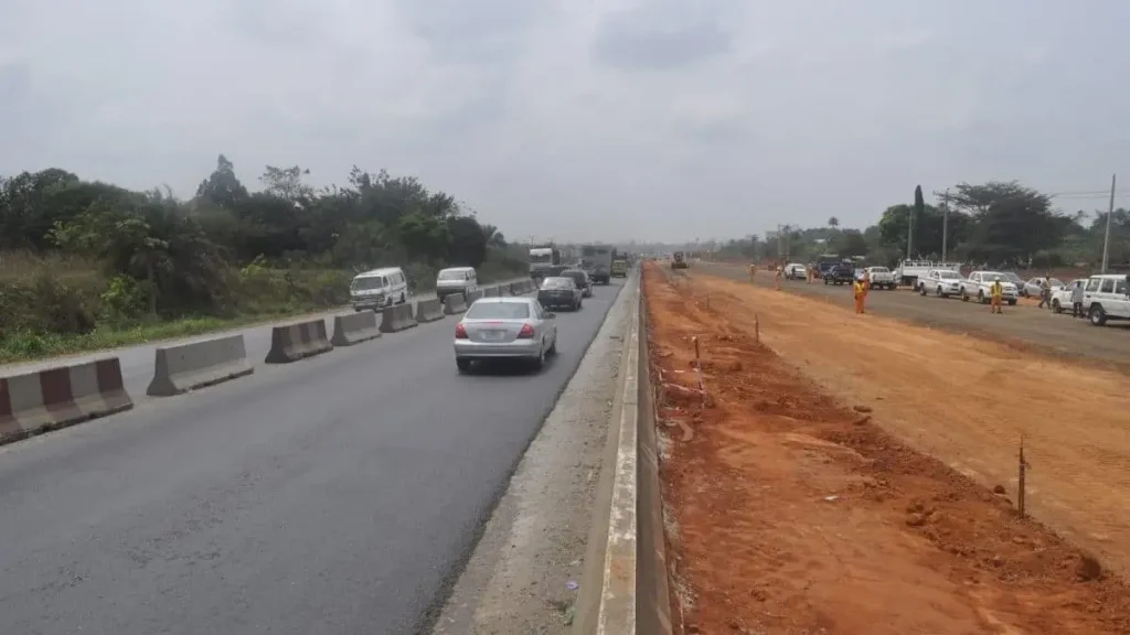 FG issues traffic advisory on Lagos-Ibadan Expressway repairs