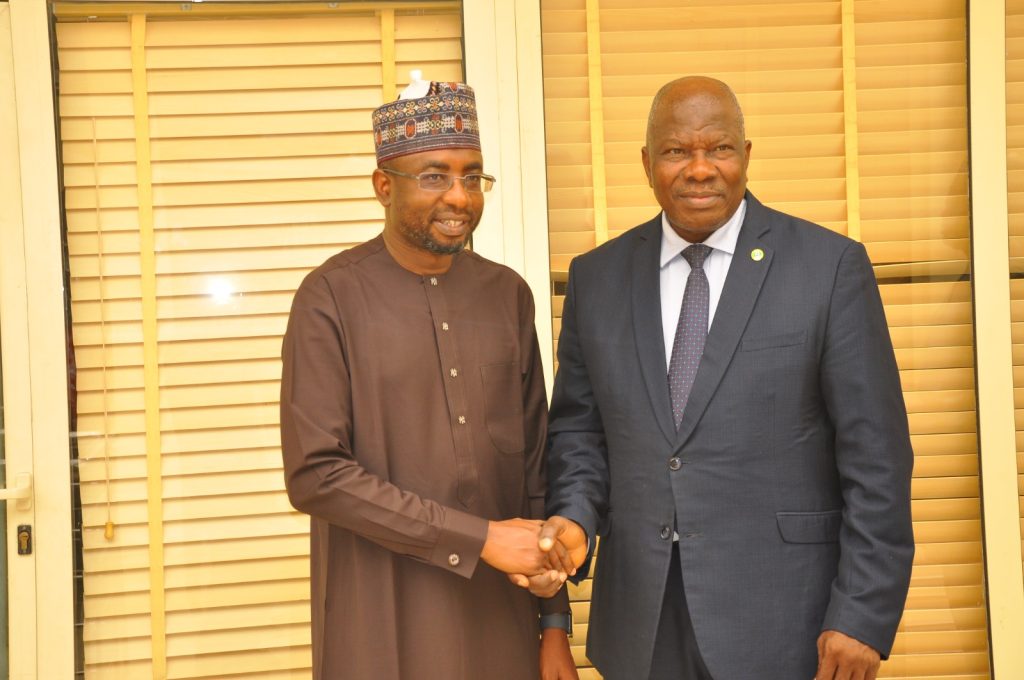 NAICOM, NITDA Partner To Strengthen Nigeria’s Digital Ecosystems