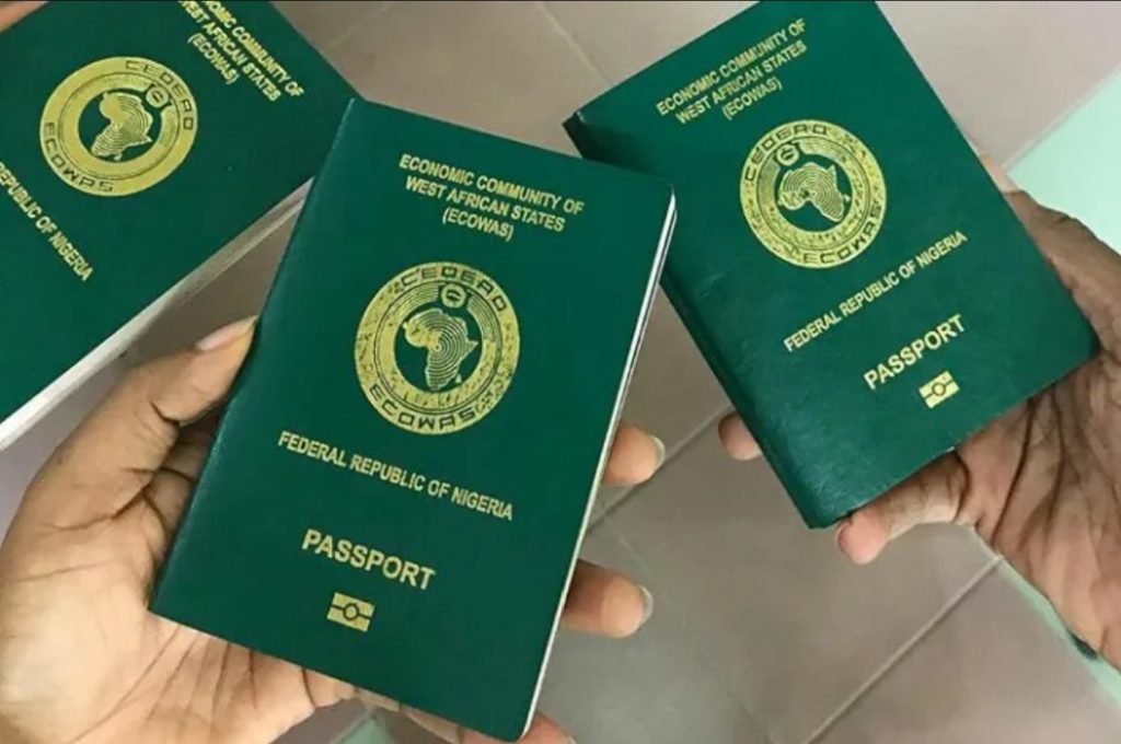 Full list: 44 destinations offering visa-free access to Nigerians Nigerian passport