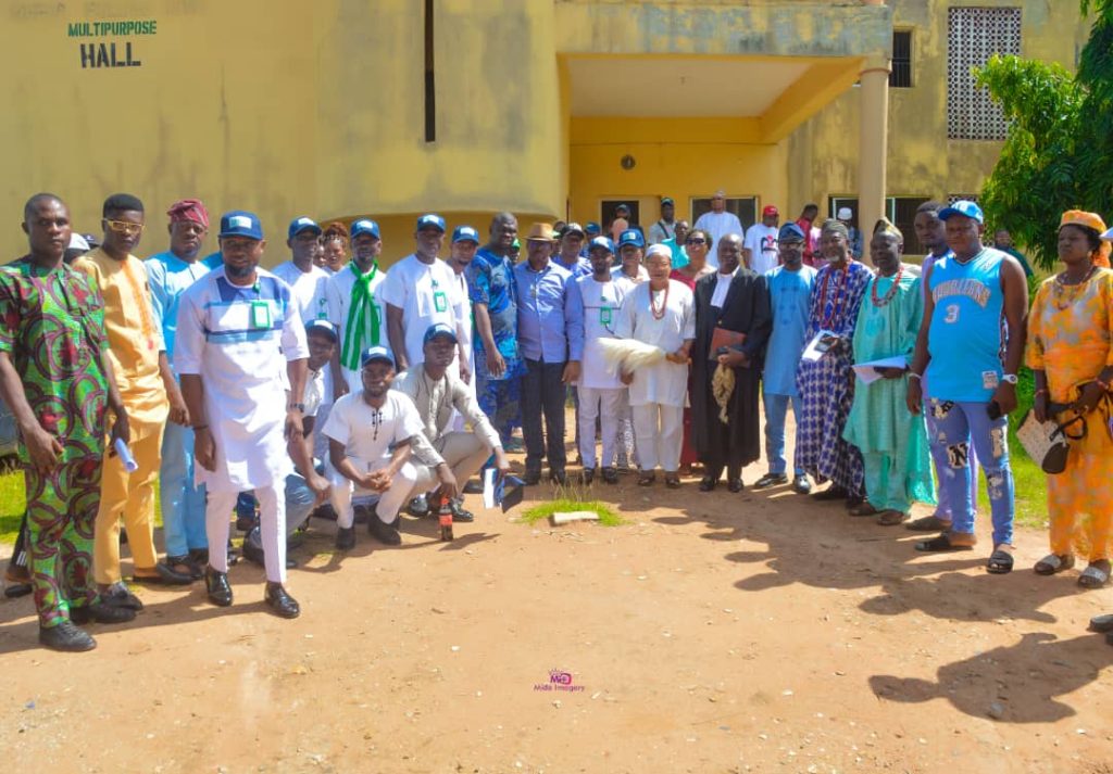 Akeredolu’s former aide tasks youth on entrepreneurship Akoko-North-West-Youth-Forum