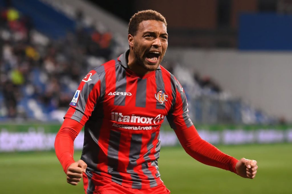 Clement Promises Dessers Fresh Start At Rangers Cyriel Dessers