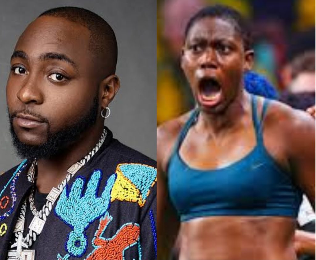Davido-Oshoala