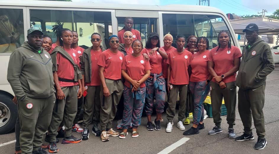 2023 WWC: Super Falcons Good Enough To Pull Through Tough Group -Payne - Vimarsana News
