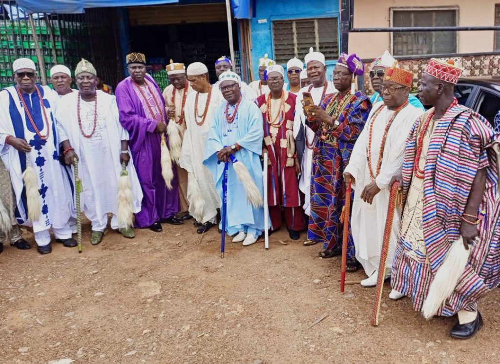 Ondo Obas pray, express optimism on Akeredolu’s health