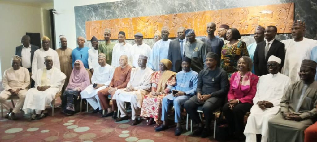 INEC, Collation/Returning Officers review 2023 general elections INEC-Election-Review