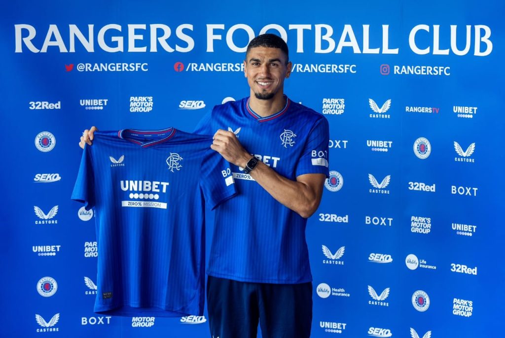 Leon-Balogun-Rangers
