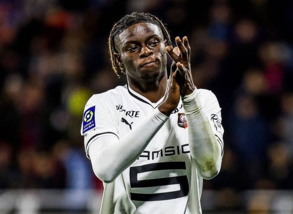 Ugochukwu Set To Join Chelsea From Rennes Lesley Ugochukwu