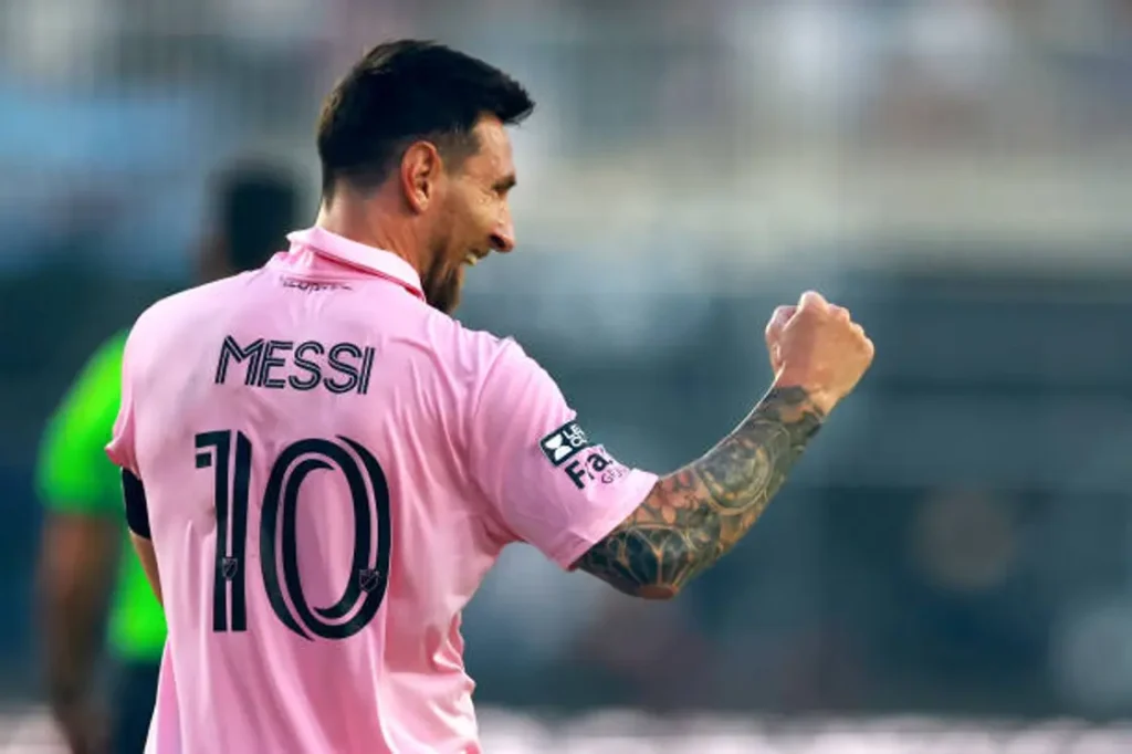 Messi magic lifts Inter Miami to Leagues cup title Lionel Messi