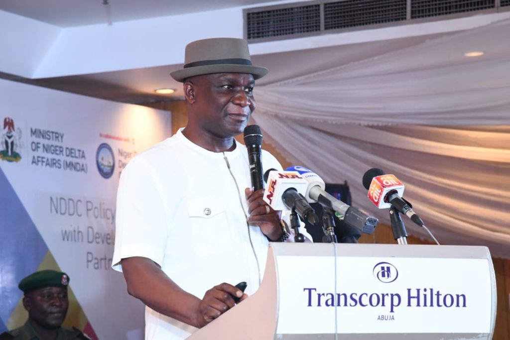NDDC-MD-Samuel Ogbuku